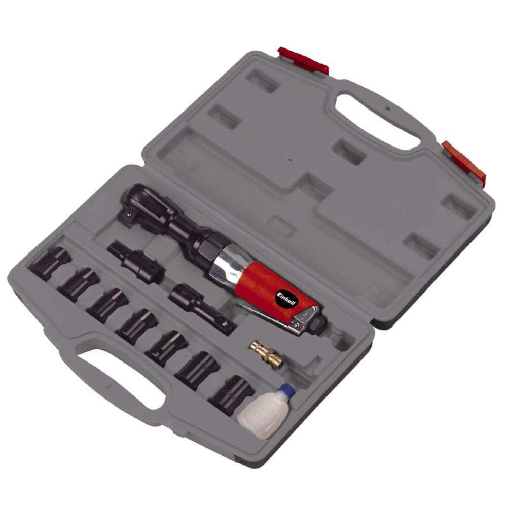Καστάνια 1/2" Αέρος Einhell Set