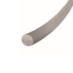 Μισινέζα Στρόγγυλη Ψήγματα Τιτανίου 3.0mm Visco