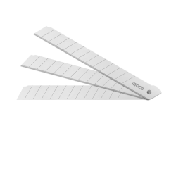 Λεπίδες Κοπιδιού 9x80mm InGCO