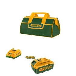 Μπορντουροψάλιδο Μίνι Μπαταρίας 20V Jadever Set