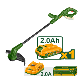 Θαμνοκοπτικό Μπαταρίας 20V Jadever Set