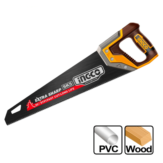 Πριόνι 500mm InGCO