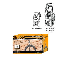 Λάστιχο Πλυστικού 7.5m InGCO