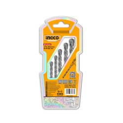 Τρυπάνι Διαμαντιού Set InGCO