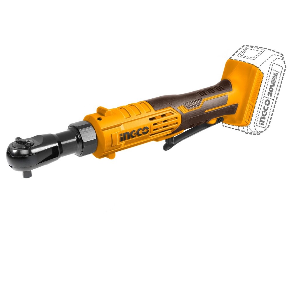 Καστάνια 3/8" Μπαταρίας 20V InGCO Set