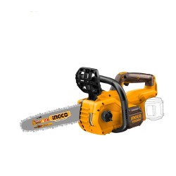 Αλυσοπρίονο 12" Μπαταρίας 20V InGCO Set