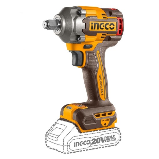 Εργαλεία Μπαταρίας 20V InGCO Set