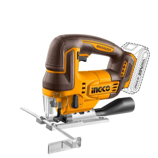 Σέγα Μπαταρίας 20V InGCO Solo