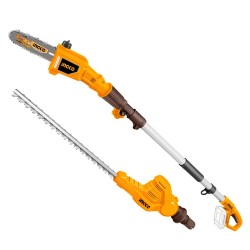 Κονταροπρίονο & Μπορντουροψάλιδο Μπαταρίας 20V InGCO Set