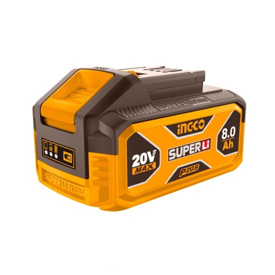 Μπαταρία (20V / 8.0Ah) InGCO