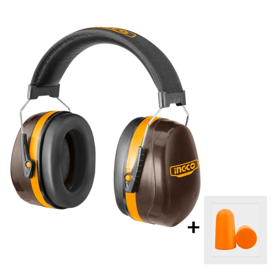 Ακουστικά Προστασίας Με Ωτοασπίδες InGCO
