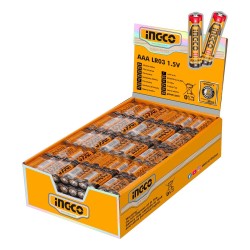 Μπαταρία Αλκαλική AAA InGCO