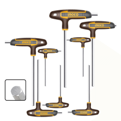 Κλειδιά Ταφ Άλλεν Set InGCO 