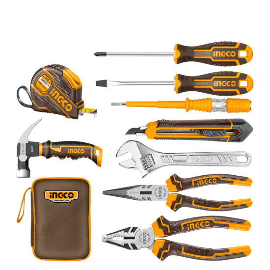 Εργαλεία Χειρός Set-9 InGCO 