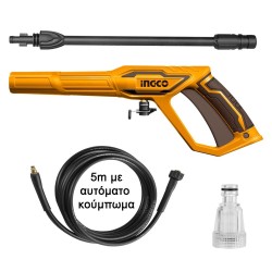 Πλυστικό 1600W InGCO 
