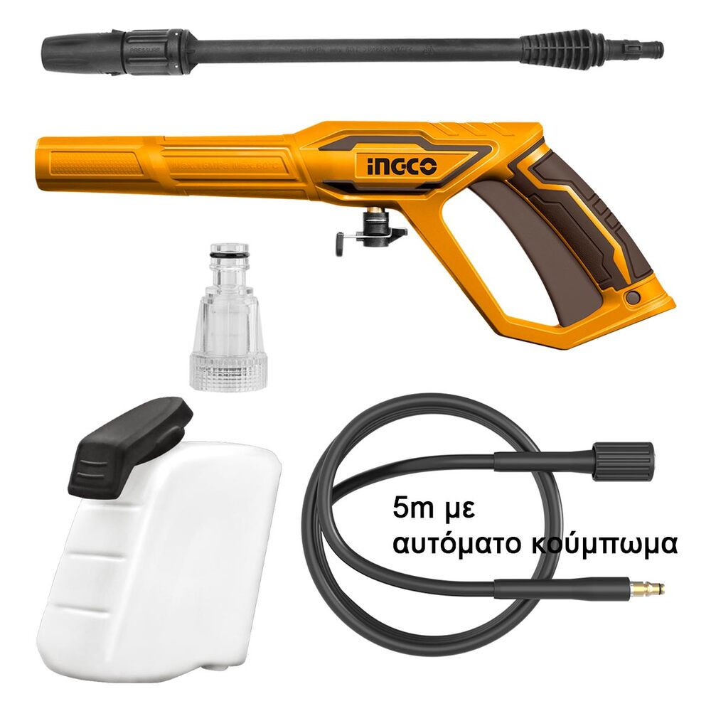 Πλυστικό 2000W InGCO 