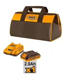 Αλυσοπρίονο Μίνι 5" Μπαταρίας 20V InGCO Set