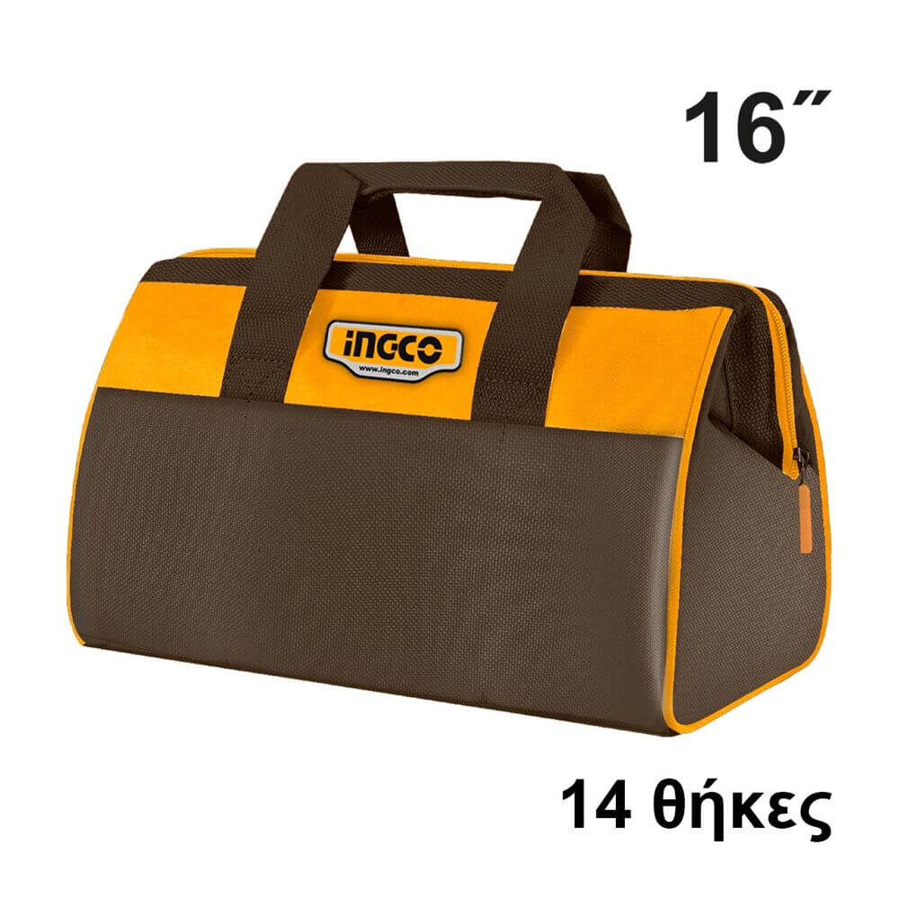 Τσάντα Εργαλείων 16'' InGCO 