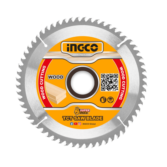 Δίσκος Κοπής Ξύλου 254mm InGCO