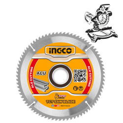 Δίσκος Κοπής Ξύλου 210mm InGCO