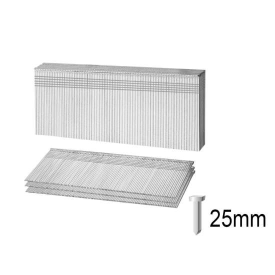 Καρφιά Καρφωτικού 25mm InGCO 