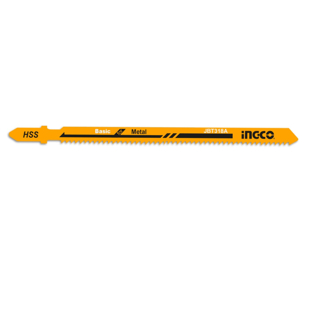 Λάμα Σέγας Μετάλλου 130mm InGCO