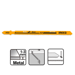 Λάμα Σέγας Μετάλλου 130mm InGCO