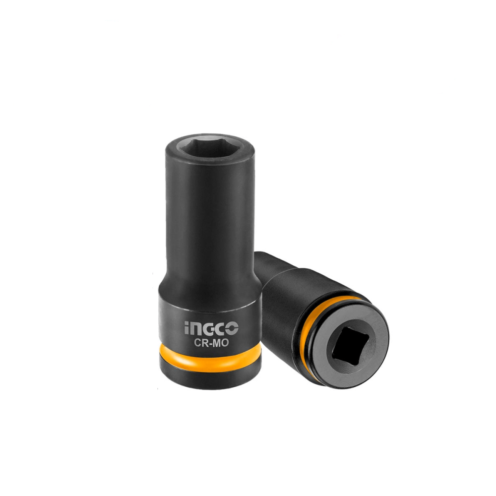Καρυδάκι Εξάγωνο Μακρύ 1/2" Impact 10-24mm InGCO