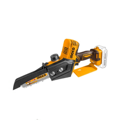 Αλυσοπρίονο Μίνι 6" Μπαταρίας 20V InGCO Set