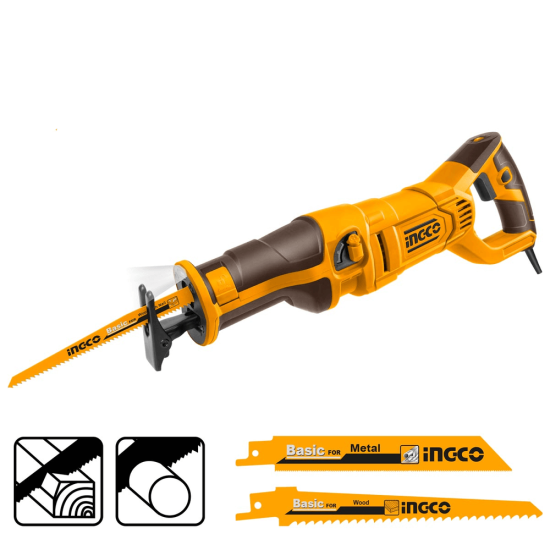 Σπαθοσέγα 1200W InGCO 