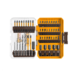 Μύτες & Τρυπάνια Set InGCO