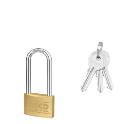Λουκέτο-Κλειδαριά Μακρύλαιμη 20mm InGCO 