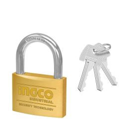 Λουκέτο-Κλειδαριά Ορειχάλκινη 30mm InGCO 