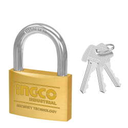 Λουκέτο-Κλειδαριά Ορειχάλκινη 40mm InGCO 