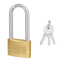 Λουκέτο-Κλειδαριά Μακρύλαιμη 70mm InGCO 