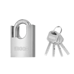 Λουκέτο-Κλειδαριά Κρυμμένου Λαιμού Ασφαλείας 40mm InGCO