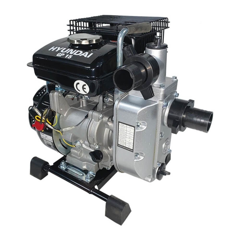 Αντλία Βενζίνης 2.5Hp Hyundai (GP15)