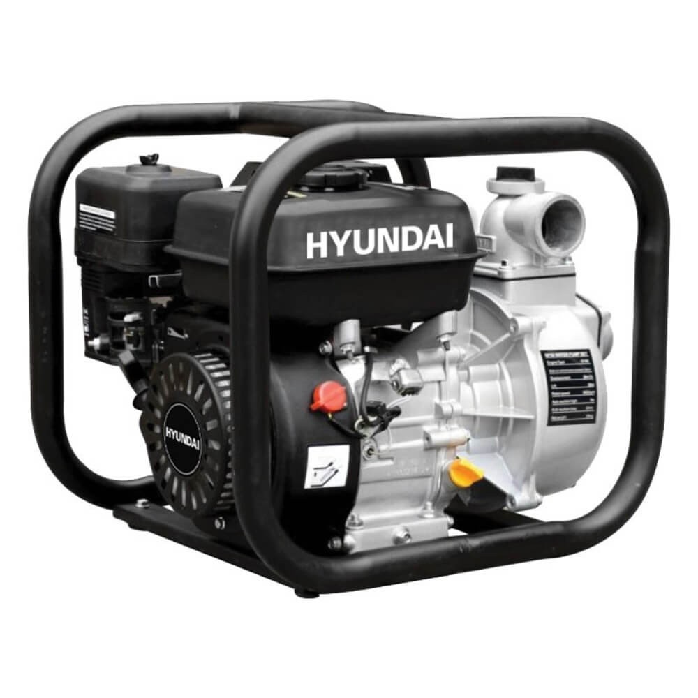 Αντλία Βενζίνης 6.5Hp Hyundai (GP20)