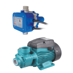 Πιεστικό Συγκρότημα 0.5Hp