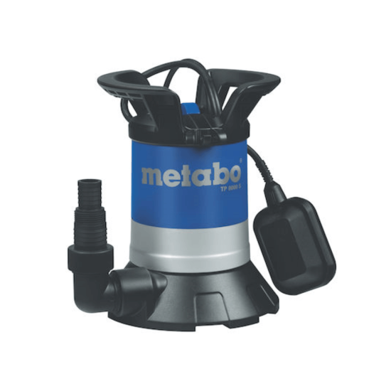 Αντλία Ομβρύων Υδάτων Metabo 350W (TP8000S)
