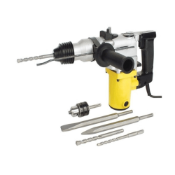 Πιστολέτο Σκαπτικό Περιστροφικό Ρεύματος 850W Mannesmann