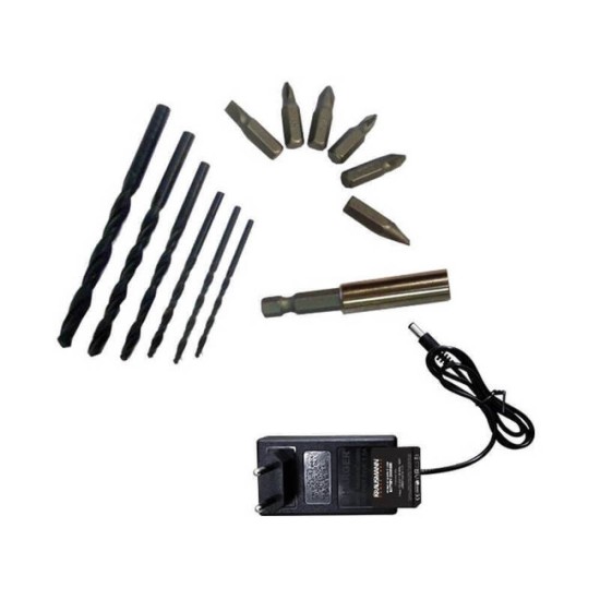 Κρουστικό Δραπανικατσάβιδο Μπαταρίας 20V Krausmann 7251