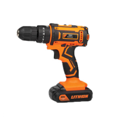 Κρουστικό Δραπανικατσάβιδο Μπαταρίας 20V Krausmann 7251