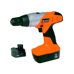 Δραπανικατσάβιδο Μπαταρίας 18V Krausmann 7350