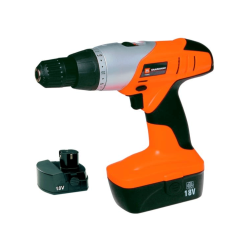 Δραπανικατσάβιδο Μπαταρίας 18V Krausmann 7350