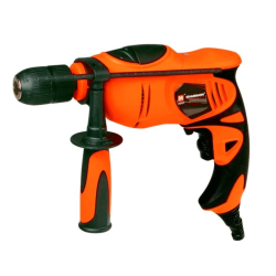 Κρουστικό Δραπανοκατσάβιδο Ρεύματος 600W Krausmann