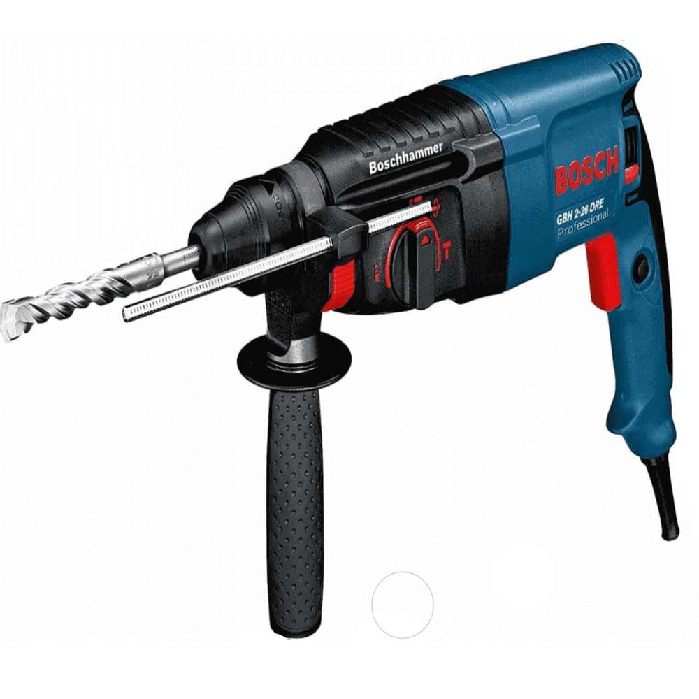 Πιστολέτο Σκαπτικό Περιστροφικό 800W Bosch (GBH 2-26 DRE)