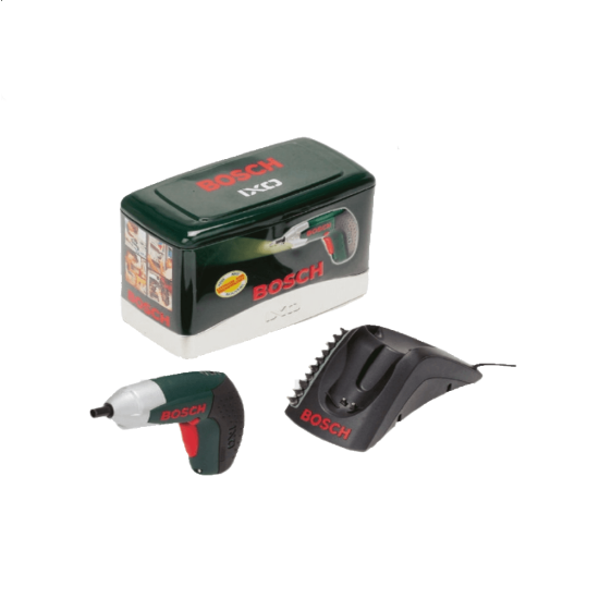 Βιδολόγος Επαναφορτιζόμενος IXO 3.6V Bosch