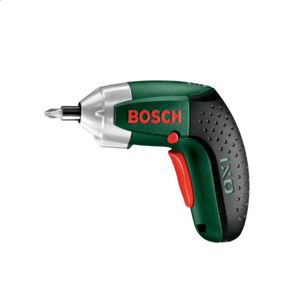 Βιδολόγος Επαναφορτιζόμενος IXO 3.6V Bosch