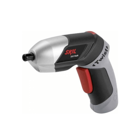 Βιδολόγος Επαναφορτιζόμενος 3.6V Skil